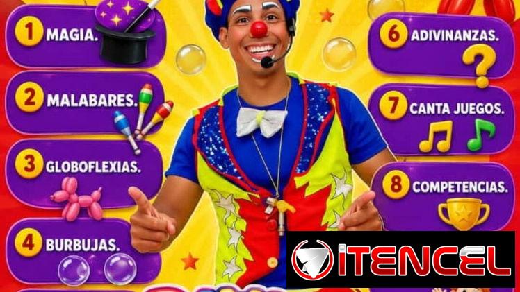 Payaso Sorbeto 🤡