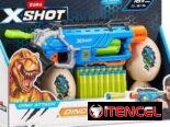 Pistolas X shot originales de presión y de agua!!🔫