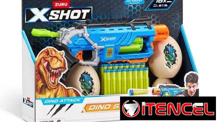 Pistolas X shot originales de presión y de agua!!🔫