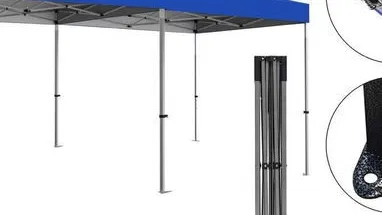 Carpas 3*6m