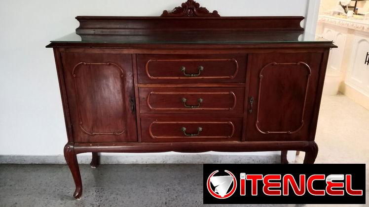 Mueble vintage estiloso