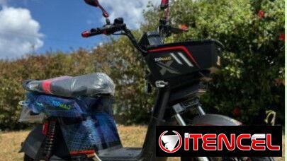 Bicimoto Topmat Evolución