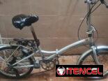 bici pegable en buenas condiciones