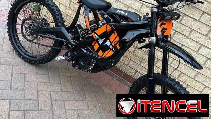 Electric Suron bike for sale