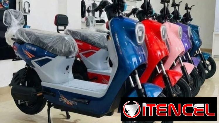 Moto electrica
