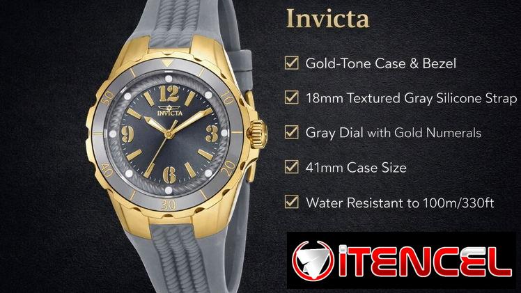 Reloj de Mujer Invicta