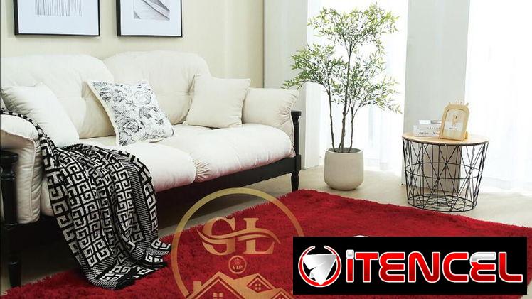 alfombra peluche extra grande (WCOLine)