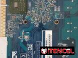 Tarjeta de Video de 512MB DDR2 AGP