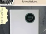 Inversores y baterías