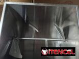 Mezcladora de carne profesional de 60 Litros