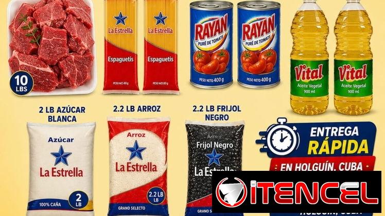 Combo de Comida