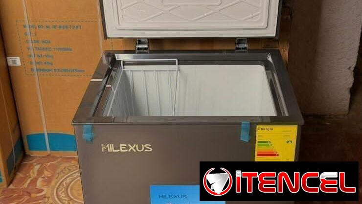 NEVERA 4.2 pies MILEXUS