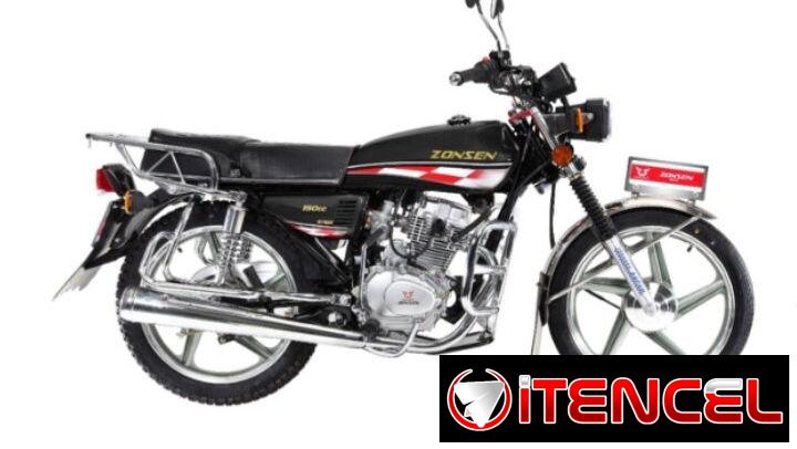Motos de 150cc. WhatsApp 58090957