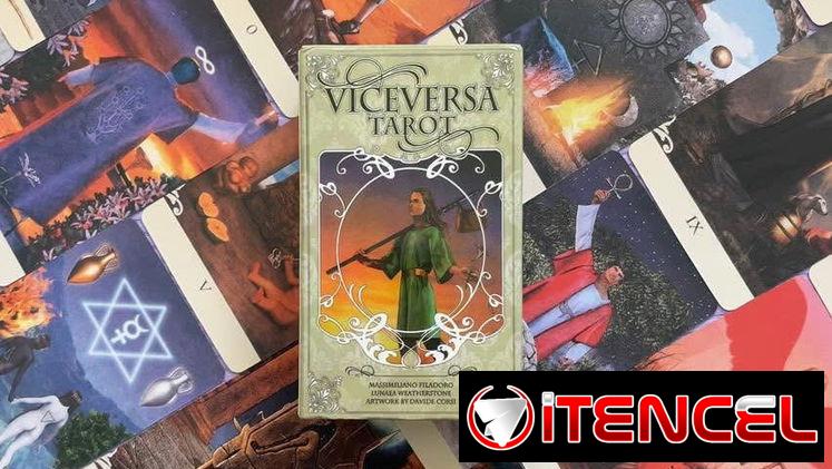 Venta de Tarot