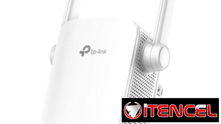 Repetidor WiFi TP-Link