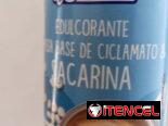 Edulcorante 1.200 dosis