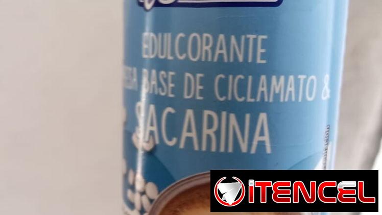 Edulcorante 1.200 dosis