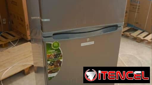 Milexus 11.5 pies Refrigerador  *congelación seca*