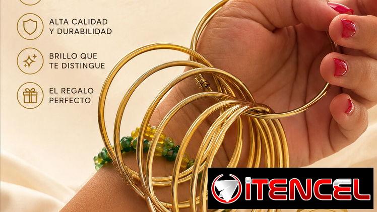 Pulsos gordos de oro criollo