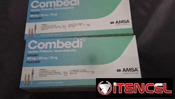 Truabin/Combedi/ Complejo B inyectables/ Inyectables b1b6b12