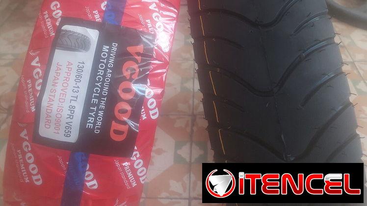 Venta de Goma🛑130/60-13🛑