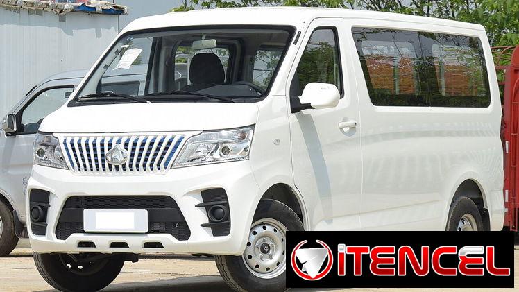 “¡Camioneta Eléctrica Nueva! Ideal para tu negocio, ¡olvídate de la gasolina!”
