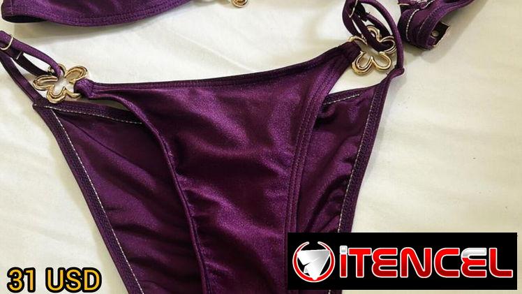 Bikinis y trusas de mujer