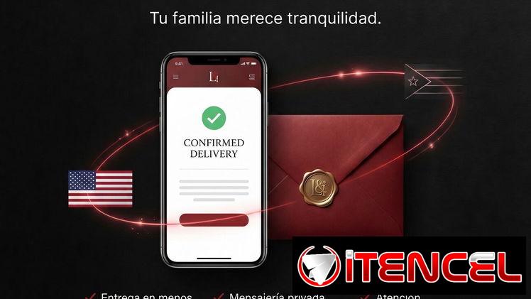 Gestión de Remesas desde EEUU🇺🇸