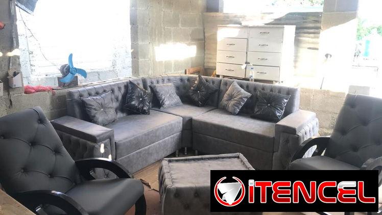 Juegos de muebles