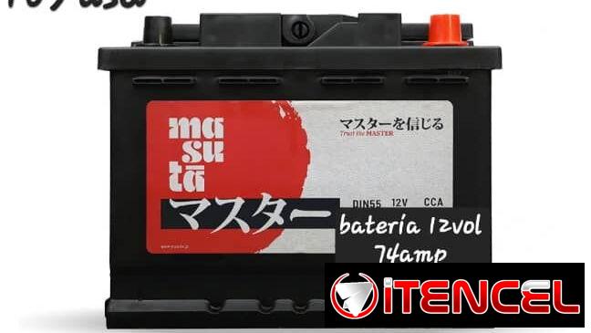 Baterías de 200 amp 60 amperes 75amp 45 amp de varios amperes mas