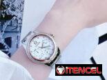 RELOJ CITIZEN ECODRIVE SILHOUTTE CRYSTAL (FD2016-51A) DE MUJER , 37MM , COLOR DOBLE TONO EN ACERO INOXIDABLE  58049738