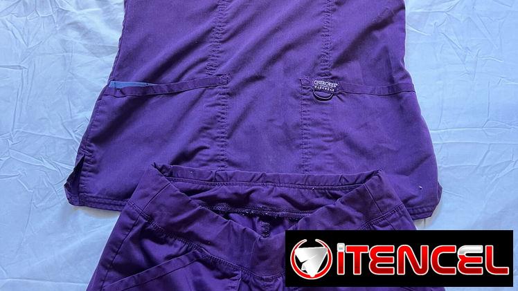 Pijama médica CHEROKEE