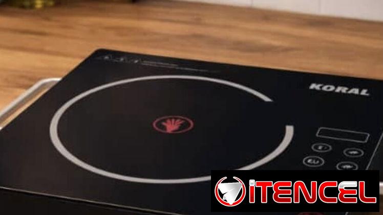 Cocina infrarroja Koral 4000w …MENSAJERIA INCLUIDA EN EL PRECIO