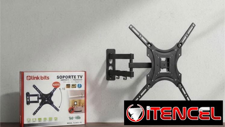 Soportes para TV 14’ a 55’