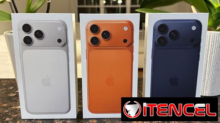 💥 iPhone 17 Pro Max NUEVO – 0 KM | ⚠️ Creadores de contenido: lleva tu creatividad al máximo | Videos 8K