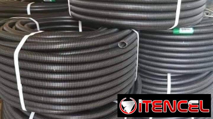 Mangueras corrugadas electrónicas