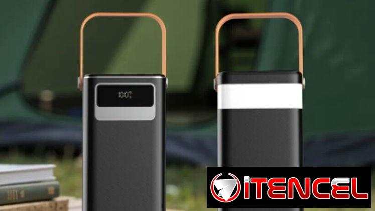 🔋 CARGADORES PORTÁTILES 60,000mAh – POWER BANKS