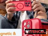 Funda Magnética iPhone 13 Pro – Red – MagSafe | videojuegoshabana.com