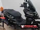 Moto sero kilómetro