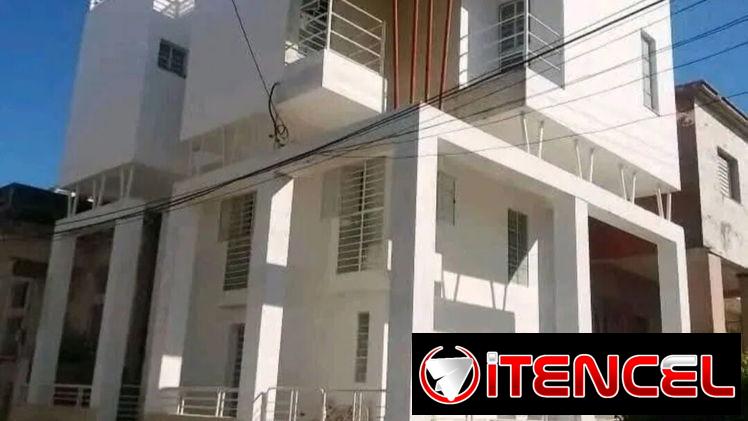 Venta de Biplanta en Santo suarez