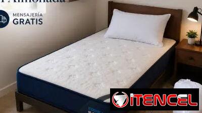 Colchón King + Almohada – EDSM A
