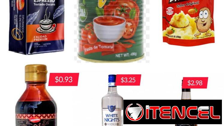 📦 Ventas mayoristas de alimentos y productos de aseo