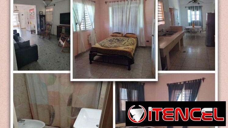 ALQUILER LINEAL EN PLAYA. Propiedad horizontal con terraza a la calle, 3 cuartos, 2 baños con bidet. Se aceptan niños