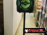 BOCINA DE 12 PULGADAS CON TRIPODE INCLUIDO 120