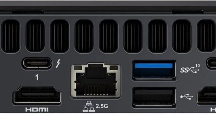 Mini PC Intel NUC11TNKi5. | PC y Accesorios | Nuevo | Garantía 7 | videojuegoshabana.com