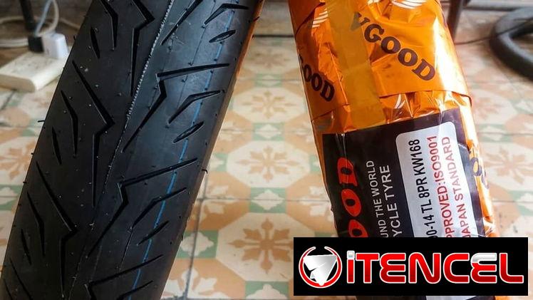 Venta de Goma 🛑90/90-14🛑