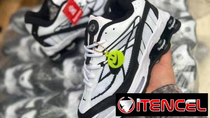 Nike Shox Ride 2 Supreme