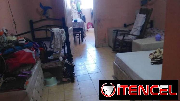 Se vende en la parte alta de una biplanta con placa libre en San Miguel del Padrón (#129)