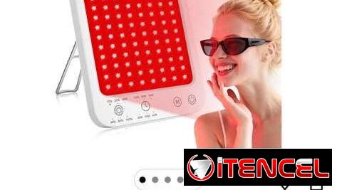 Panel de Luz LED Roja e Infrarroja