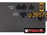 Fuente CORSAIR CX650M, 650W/54A, Semi modular, NUEVA en caja